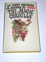 The Magic Christian Paperback Book Vintage 1964 Terry Southern Bantam - $14.99