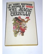 The Magic Christian Paperback Book Vintage 1964 Terry Southern Bantam - $20.56 CAD
