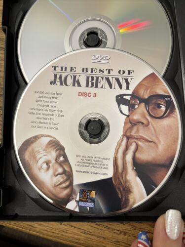 The Best of Jack Benny DVD Item image 6
