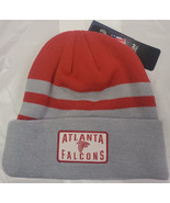 Atlanta Falcons Fanatics Branded Cuffed Knit Hat - NFL - $29.35 CAD