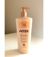 Ambi Soft &amp; Even Creamy Oil Lotion Olive Oil Shea Butter 12 oz NEW! - €34,73 EUR