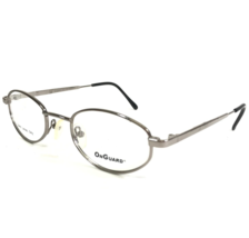 OnGuard Safety Eyeglasses Frames OG-093 Shiny Silver Round Z87-2+ 48-21-125 - £18.21 GBP