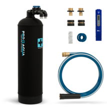 PRO+AQUA ULTRA | Spotless 7,200 Gallon Deionizer Spot-Free System for Ca... - $715.00