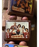 RBD Rebelde Stretchy Bracelet Rare 6 Inch - €6,92 EUR