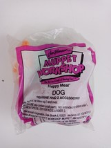 New 1994 McDonald&#39;s Happy Meal Toy #2 Muppet Workshop Dog. - £3.80 GBP