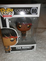 New Pop! Heroes Gotham Before the Legend Fish Mooney vinyl Figure 80 Funko - $6.62