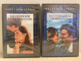 The Other Side Of The Mountain Parts 1 &amp; 2 Dvd Films Universal Vault, New - £35.29 GBP