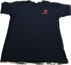 Vintage Godzilla Shirt Toho Size XXL - $74.25