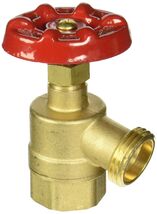 B &amp; K 108-104 3/4&quot; Garden Valve - $31.54 CAD