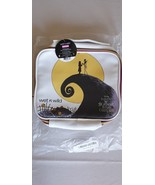 Disney Wet n Wild Limited Edition Nightmare Before Christmas Makeup Bag ... - $334.83 MXN