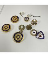 VFW American Légion Pin Lot Auxiliary Volunteer - $423.25 MXN