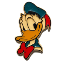 Donald Duck fridge magnet Walt Disney vintage by Monogram Products hard ... - £6.96 GBP