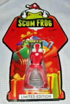 Scum Frog Fishing Lure Holiday Limited Edition Walmart Exclusive New Sealed - £990.60 GBP