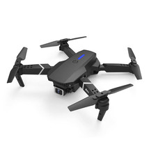 E88 Drone Aerial Photography HD 4K Dual Camera Remote Control Airplane Toy - $1,120.81 MXN+