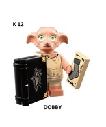 Dobby  Minifigures Of Harry Potter - Custom Figure - $3.75
