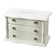 Creative Gifts Blanca 3 Compartment WD Box 5.75X8.75X4. - £42.55 GBP