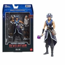 NEW SEALED Masters of the Universe Masterverse Revelation Evil Lyn Action Figure - £27.62 GBP