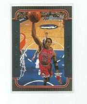 Scottie Pippen (Chicago Bulls) 2003-04 Bowman Card #64 - £2.38 GBP