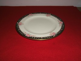 Pfaltzgraff American Bone China &quot;Midnight Bouquet&quot; Salad Plate (NWOT) - $14.80