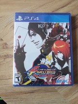The King of Fighters Collection: The Orochi Saga. PlayStation 4. PS4. NE... - $64.34