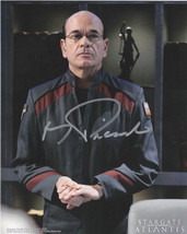 Robert Picardo as Woolsey on Stargate Atlantis Autographed Photo #1 - £19.32 GBP