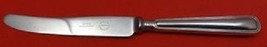 Saxon By Birks Sterling Silver Fruit Knife HHWS Not Pointed or Serrated 6 5/8&quot; - $68.31