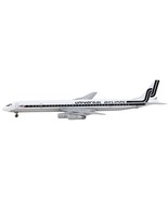 Douglas DC-8-61 Commercial Aircraft &quot;Universal Airlines&quot; White with Blac... - $179.15 CAD