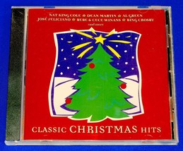 Classic Christmas Hits cd 2004 Fuel/EMI Records original artists original hits - $9.05