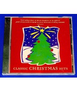 Classic Christmas Hits cd 2004 Fuel/EMI Records original artists origina... - $9.05