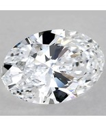 IGI Certified Oval Cut 1.76 CT F/VS Lab Grown Diamond For Birthday Gift ... - $1,158.00