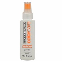 Paul Mitchell Color Care Color Protect Locking Spray 3.5oz - £7.81 GBP