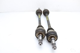 06-13 Lexus IS350 Rwd Rear Left Right Cv Axle Shaft Pair Q1257 - $185.99