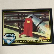 Superman III 3 Trading Card #19 Christopher Reeve - $1.97