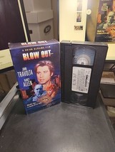Blow Out VHS 1995 brian depalma john travolta cult cinema orion goodtime... - $4.98
