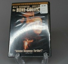 The Bone Collector (DVD, Widescreen) suspense thriller, 1999 NEW SEALED - £4.65 GBP