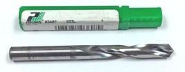 T (.358&quot;) Carbide Jobber Length Drill 118 Degree PTD D33L 003607 - $29.29