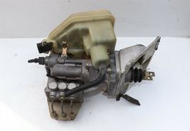 1989 Jaguar XJS Anti Lock Brake ABS Master Cylinder Booster Pump W/ Control Unit image 7