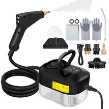 Steam Cleaner,1200ml Portable Car Steam Cleaner,2500W Handheld Steam Cle... - $69.99