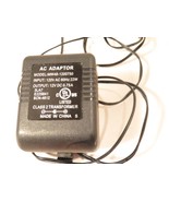 AC ADAPTER - MW-48-1200  - 12 VOLT D.C.  7.5 A.- BOXED - S31Y - $159.50 MXN