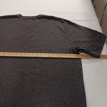 Carhartt K87 Loose Fit Men's Gray Heavyweight Short-Sleeve T-Shirt Size 2XL Tall image 7