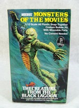MOEBIUS MOTM THE CREATURE FROM THE BLACK LAGOON UNIVERSAL MONSTERS MODEL... - $89.99