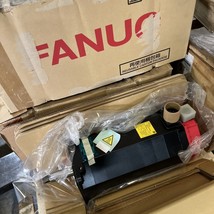 Fanuc A06B-0153-B577. #0075 Servo Motor.  NEW - $1,504.59 CAD