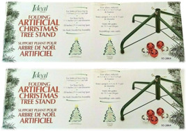 Christmas Artificial Tree Stand Up To 8' ft Tall Trees Metal, IDEAL 95-2... - €38,54 EUR Christmas Artificial Tree Stand Up To 8' ft Tall Trees Metal, IDEAL 95-2... - €38,54 EUR