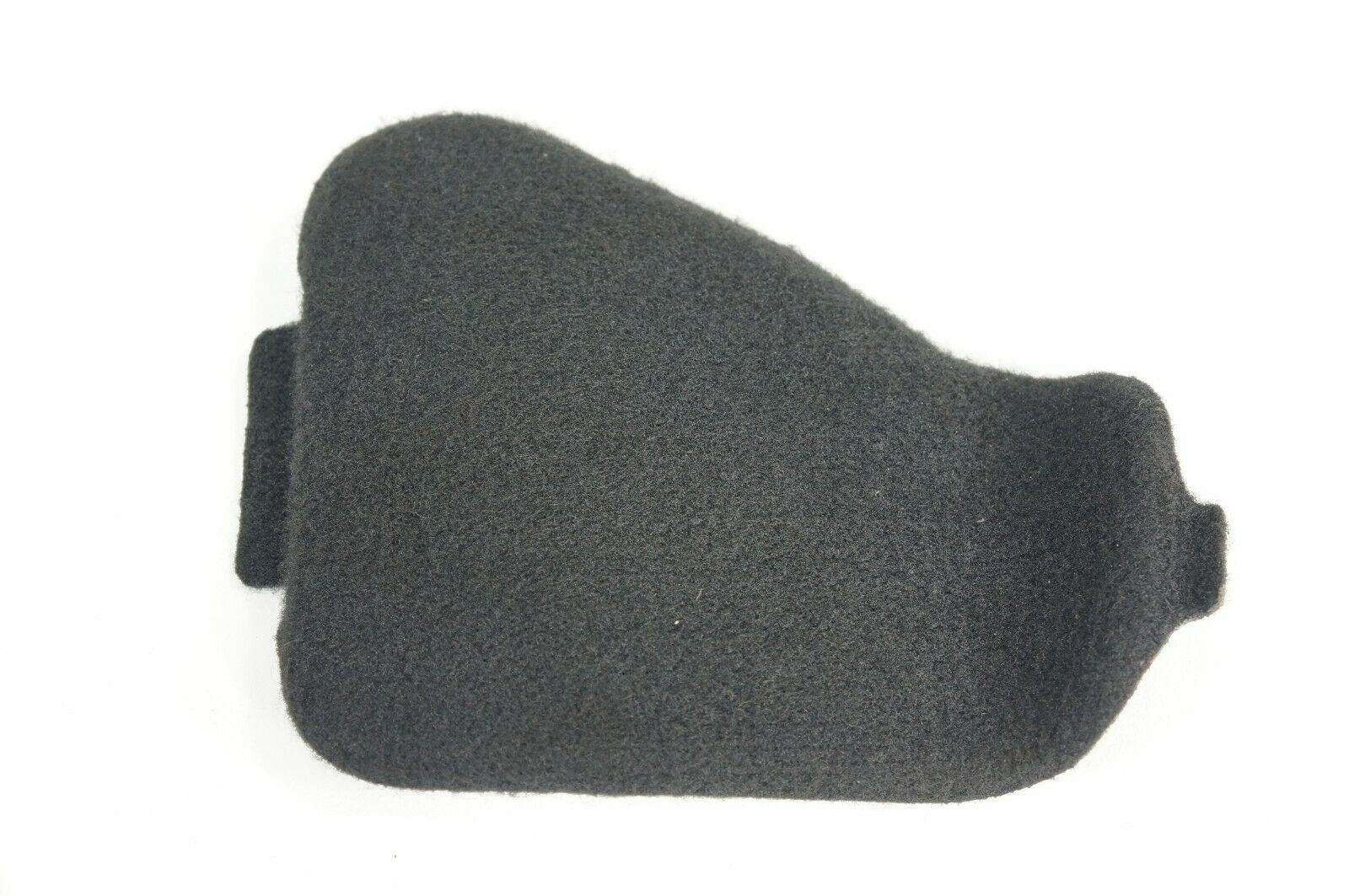 2008-2010 mercedes w204 c350 c300 driver side trunk carpet panel lid tri... - $29.87