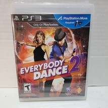 Everybody Dance 2 - Sony Play Station 3 PS3 - Brand New - Factory Sealed - £6.10 GBP