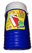 Igloo “Legend 1-Quart Cooler W/ Motorola Pager Ads Vintage - $14.78