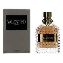 Valentino Uomo by Valentino, 3.4 oz Eau De Toilette Spray for Men. - £95.49 GBP