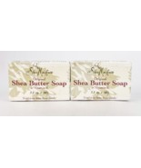 The Shea Moisture Original Shea Butter Soap With Vitamin E 3.5 Oz Lot of 2 - $23.82 CAD