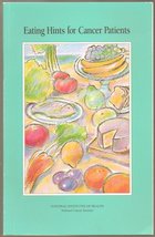 eating hints for cancer patients [Paperback] nih - £12.78 GBP