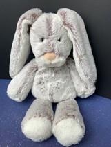 Mary Meyer Junior Briars Bunny Rabbit Marshmallow Zoo Plush Soft Toy 10&quot; - £11.67 GBP